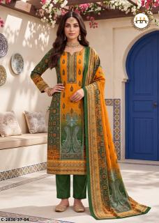 Alok suit sada bahaar best dress materials wholesale